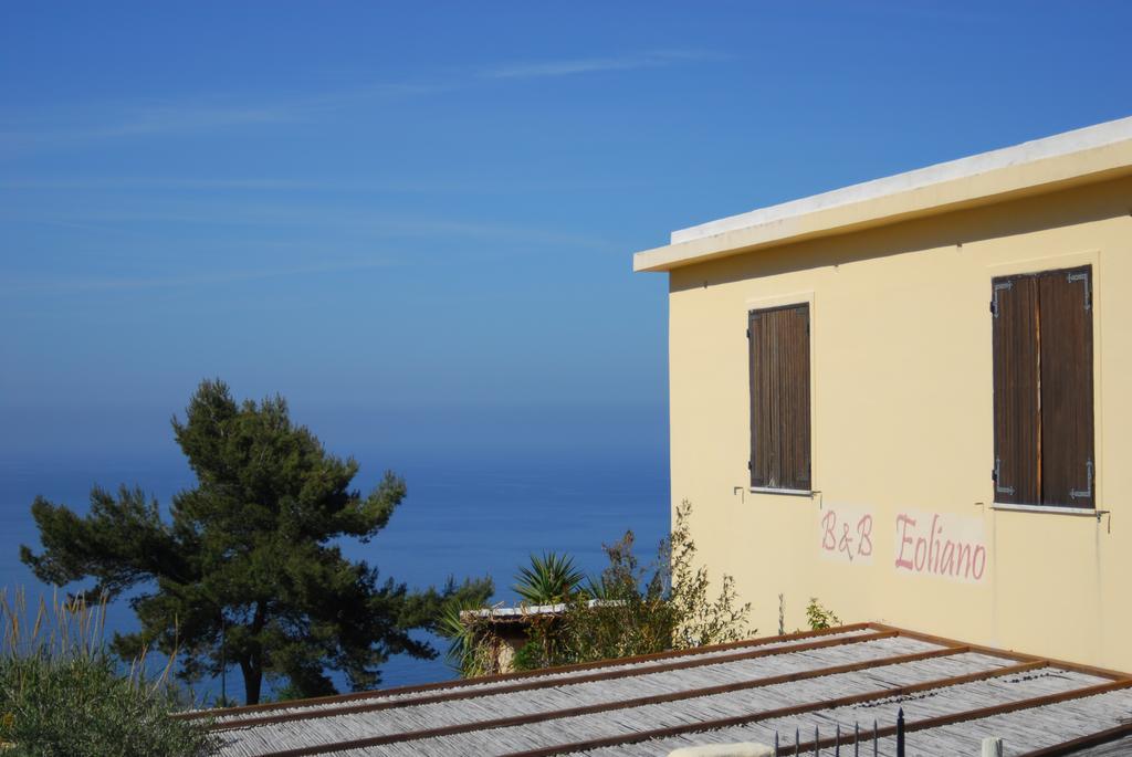 Eoliano B&B Malfa  Exteriér fotografie
