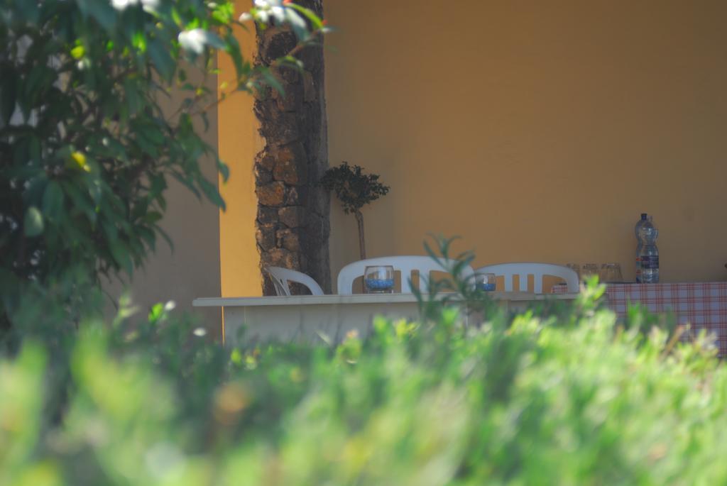 Eoliano B&B Malfa  Exteriér fotografie