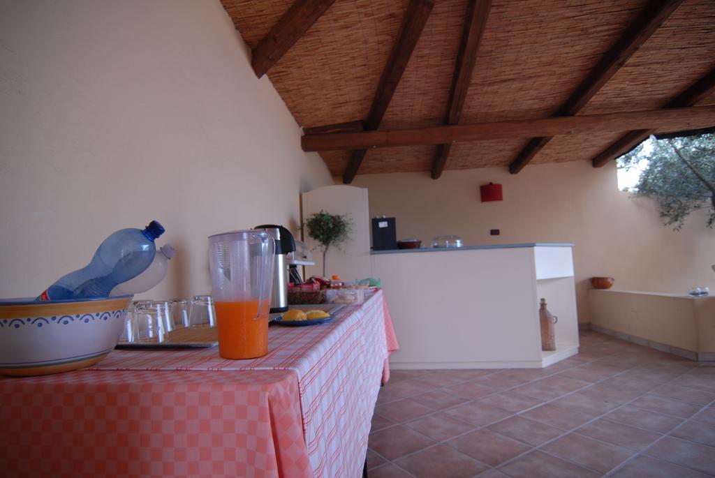 Eoliano B&B Malfa  Exteriér fotografie