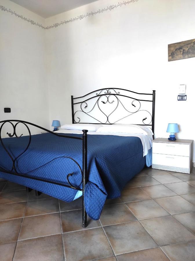 Eoliano B&B Malfa  Exteriér fotografie