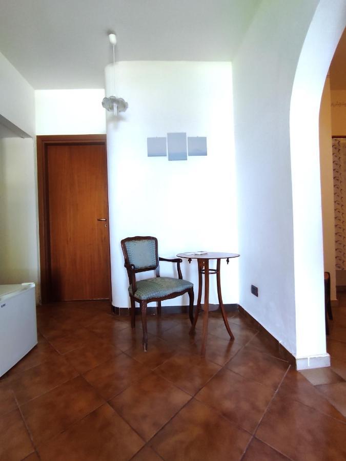 Eoliano B&B Malfa  Exteriér fotografie