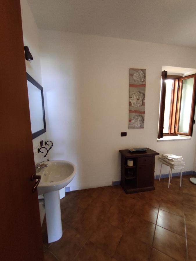 Eoliano B&B Malfa  Exteriér fotografie