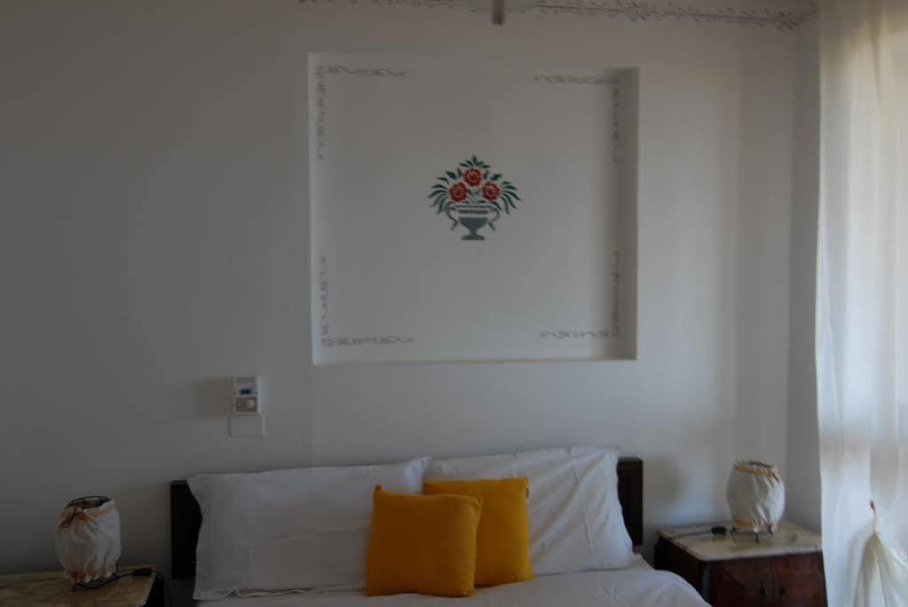 Eoliano B&B Malfa  Exteriér fotografie