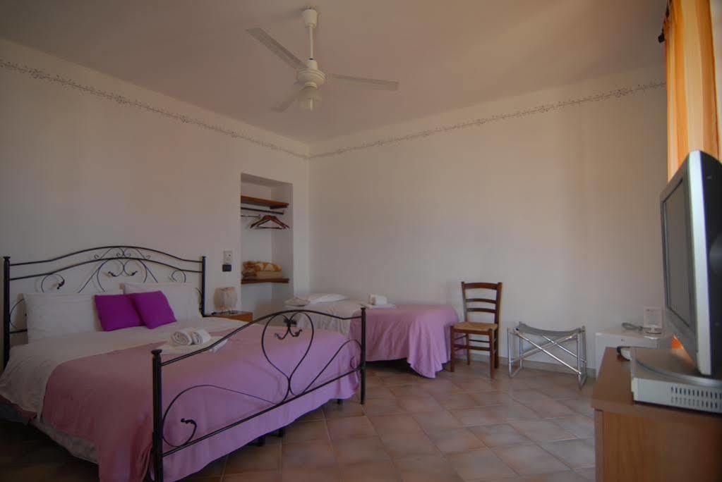 Eoliano B&B Malfa  Exteriér fotografie