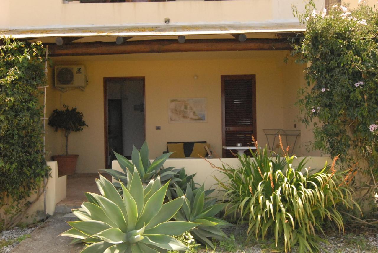 Eoliano B&B Malfa  Exteriér fotografie