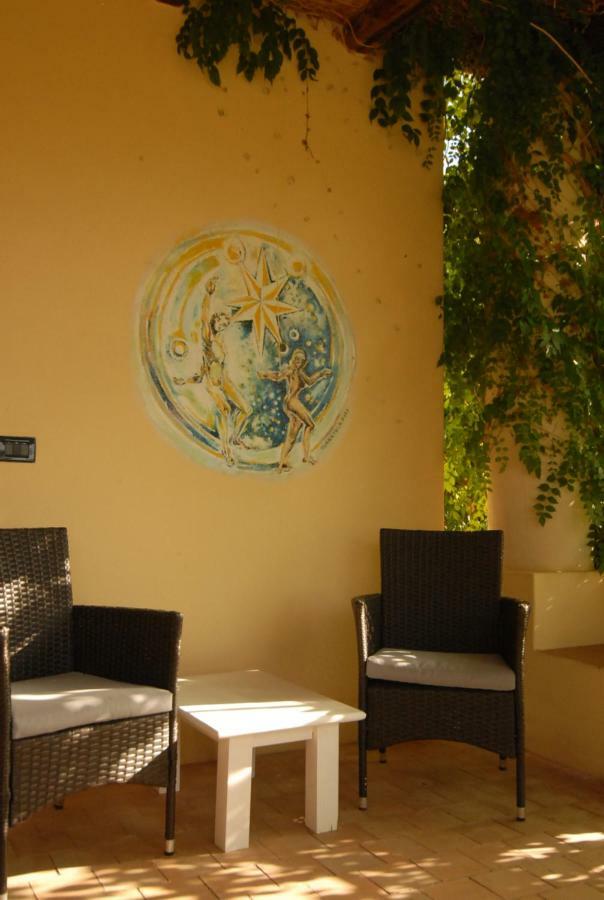 Eoliano B&B Malfa  Exteriér fotografie