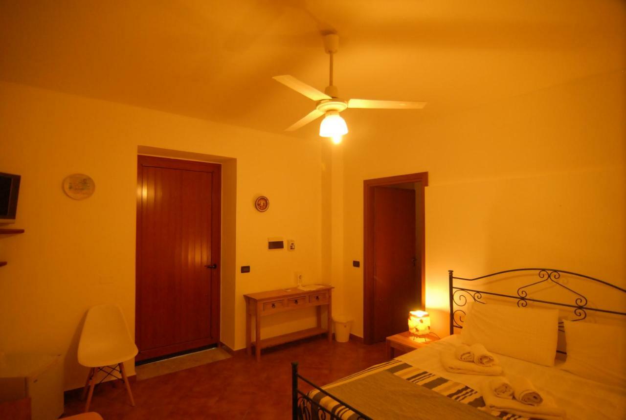 Eoliano B&B Malfa  Exteriér fotografie