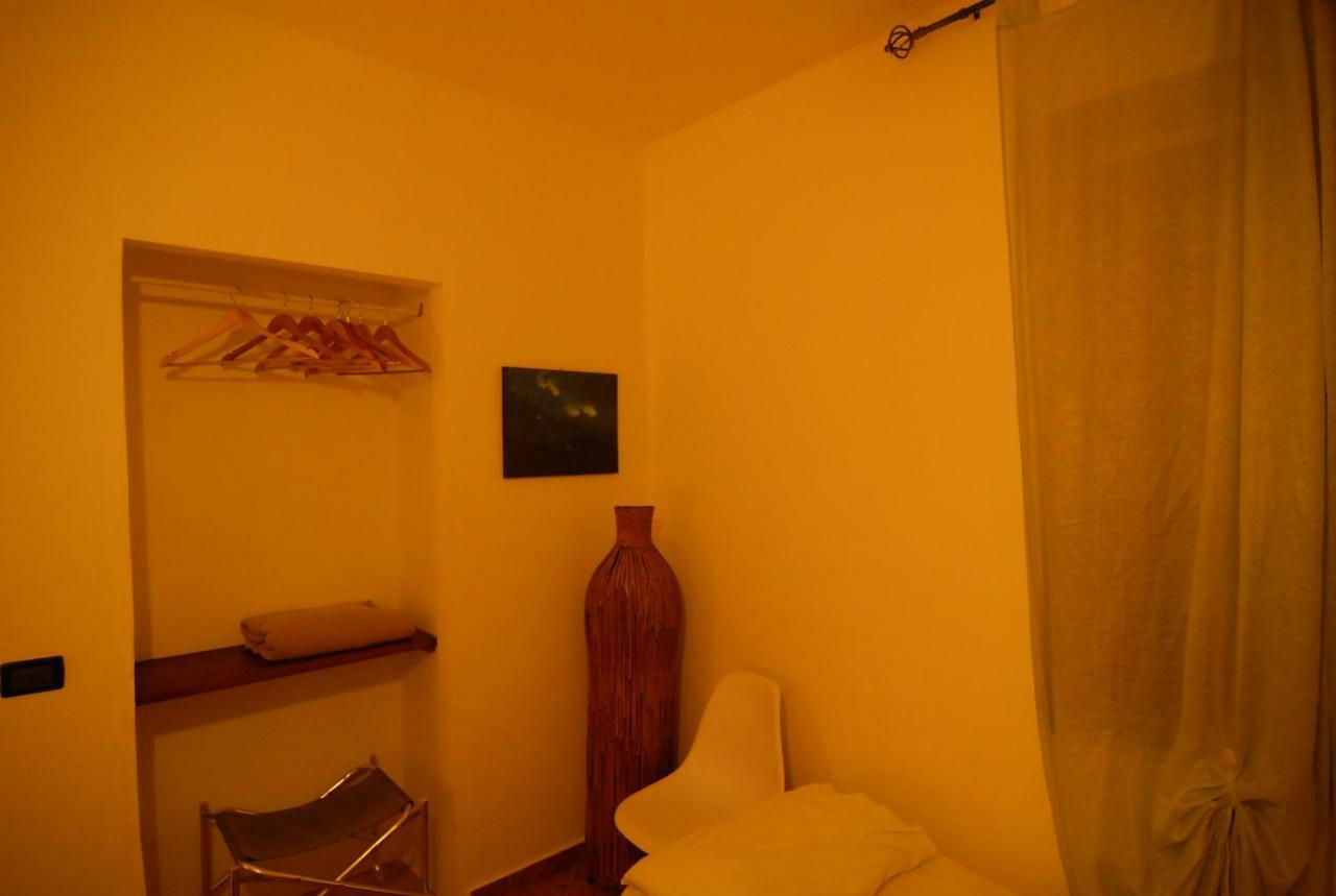 Eoliano B&B Malfa  Exteriér fotografie