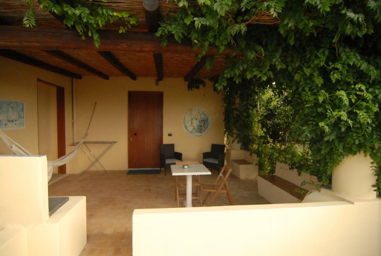 Eoliano B&B Malfa  Exteriér fotografie