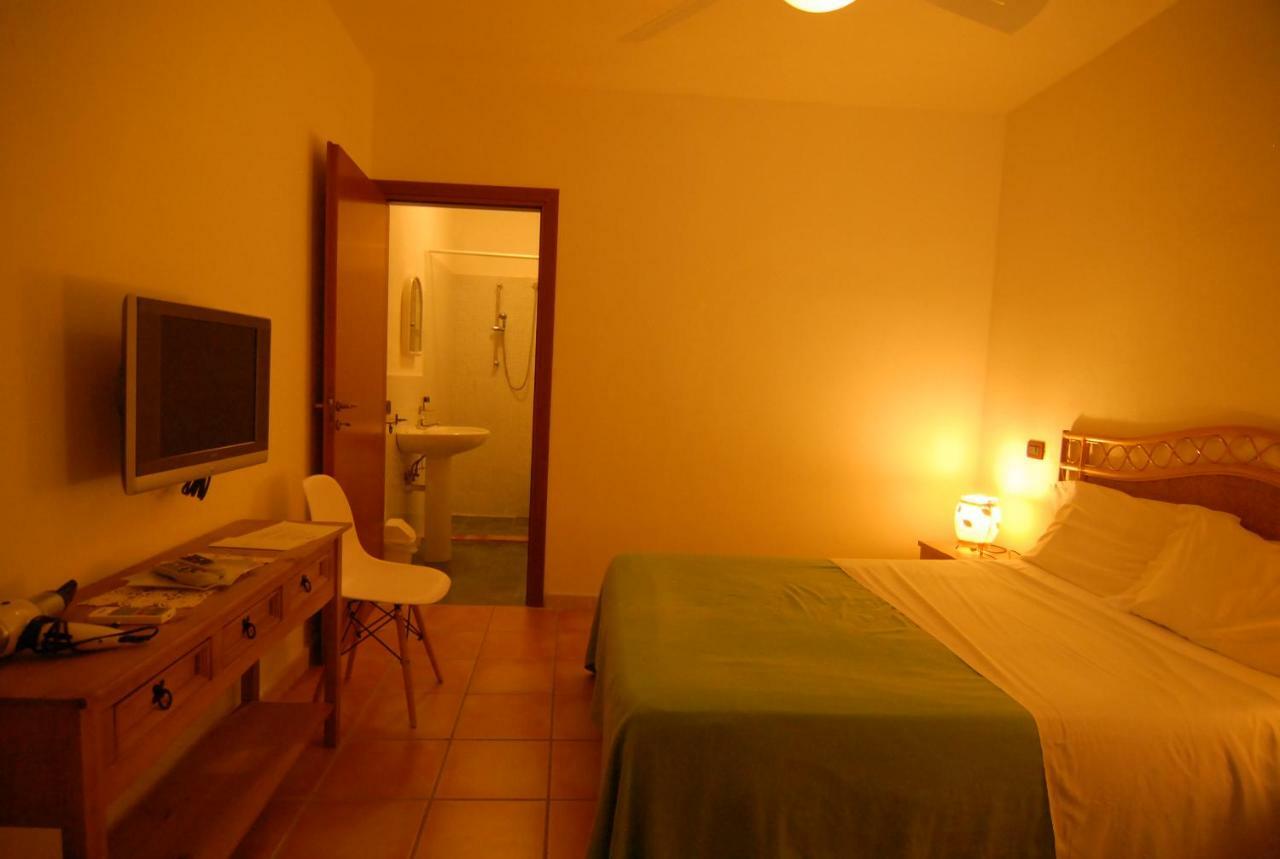 Eoliano B&B Malfa  Exteriér fotografie